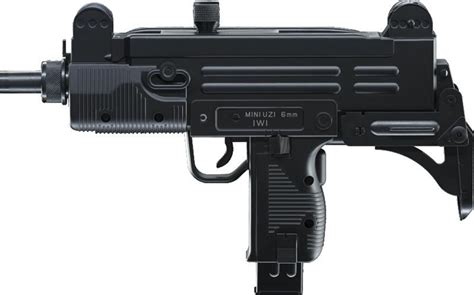 Airsoft Gun Iwi Mini Uzi Umarex Aeg Mini Machineguns Umarex Airsoft
