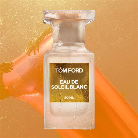 Eau De Soleil Blanc Tom Ford ≡ Sephora