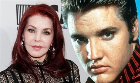 Priscilla Presley What Did Elviss Ex Make Of His Girlfriends ‘take