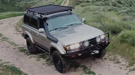 This Icon Restored Land Cruiser Is The Real Joe Rogan Experience