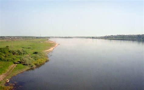 184 Yenisey River