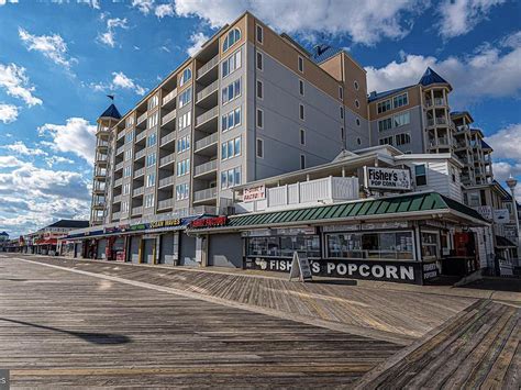 Belmont Towers Apartments Ocean City Md Zillow