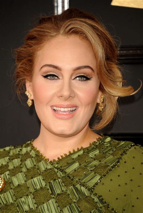 Adele Posted A New Picture Of Herself On Instagram And People Cant Get
