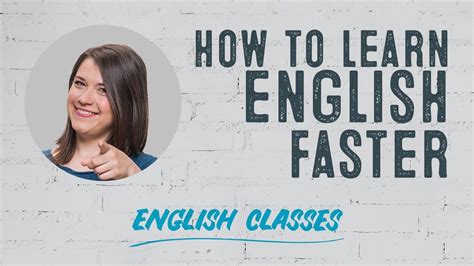 How To Learn English Fast The Top 10 Tips 💥 Youtube