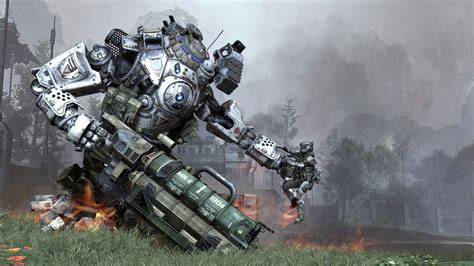 Titanfall Developer Ps4 Vs Xbox One 1080p Console War Is