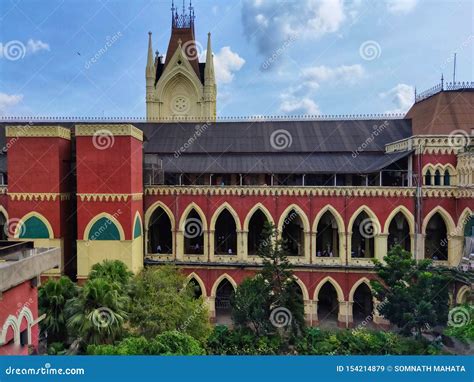 The Calcutta High Court Is The Oldest High Court In India Editorial