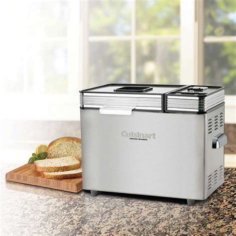 This is not a how to make bread video, but it's a how. Bread Maker Cuisinart Automatic Convection 2 lb ...
