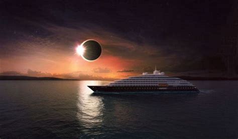 Scenic Eclipse Is The Worlds First Six Star Ocean Cruiser