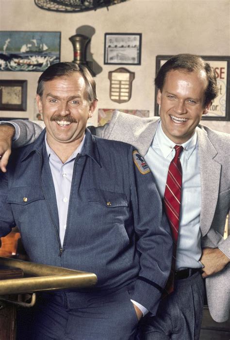 Cheers Tv Show Kelsey Grammer 8x10 Photo D8862 Cheers Tv Show