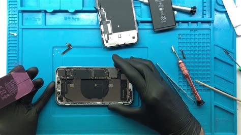 Replace Battery Iphone Xr Youtube