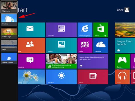 How To Close An App In Windows 8