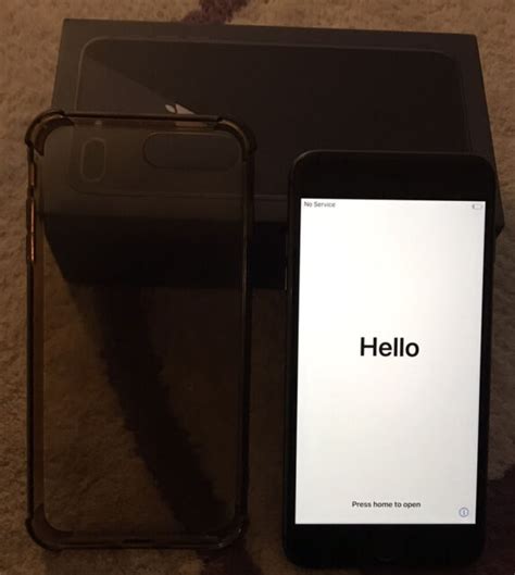 Apple Mq8l2ba Iphone 8 Plus 64gb Space Grey Unlocked For Sale