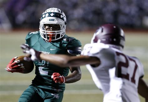 Waxahachie Running Backwide Receiver Kenedy Snell Commits To Tcu