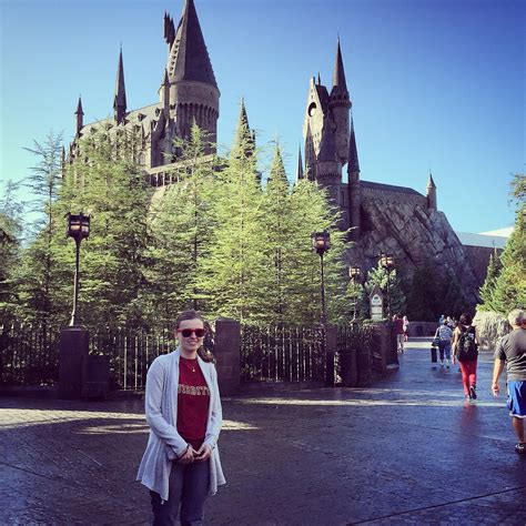 Visiting The Wizarding World Of Harry Potter Orlando Fresh From The