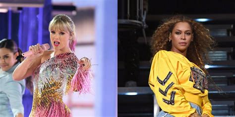 Bbmas Taylor Swift Accused Of Copying Beyonce