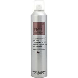 Tigi Copyright Custom Create Volume Finishing Spray FragranceNet Com