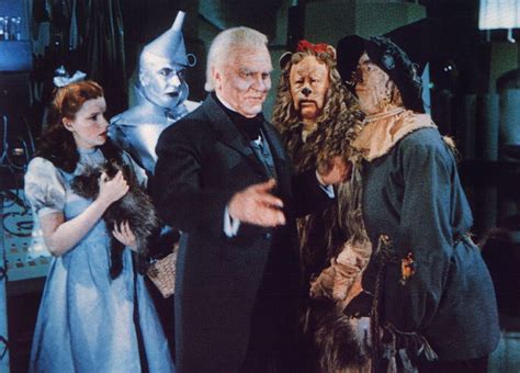 Dorothy gale, after a devastating tornado, is pulled into a world of witchcraft, talking animals and horror. Movie Review - Wizard Of Oz, The (1939) - Fernby Films