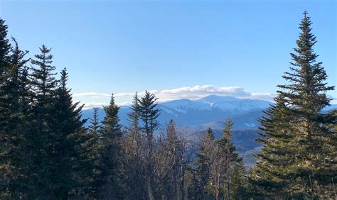 North South Doublehead Mountains — A Talk In The Woods