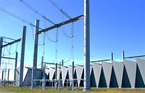 Substations Better Unseen Or Better Admired