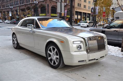 2009 Rolls Royce Phantom Coupe Stock Gc2230 For Sale Near Chicago Il