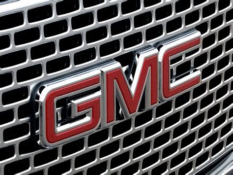 Gmc Logo Hd Png Meaning Information