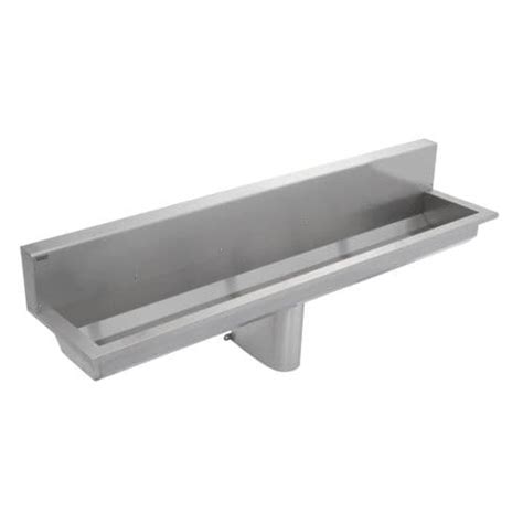 Franke Stainless Steel Wash Troughs Saturn Planox