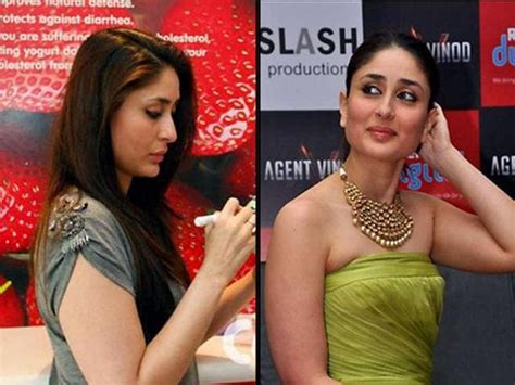 Kareena Kapoor Size Zero To Flabby Hindustan Times