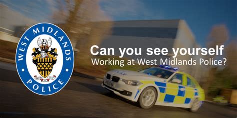 West Midlands Police Sector Based Work Academy Programme