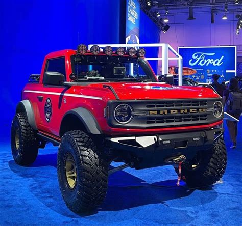 Ford Bronco By Bds Ford Bronco Ford Bronco Concept 1979 Ford Bronco