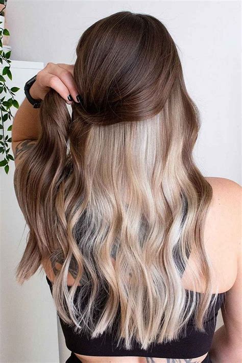 these are the top 20 hair color ideas for winter 2022 hair color underneath pretty hair color