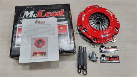 Mcleod Racing Rxt 1200 Hd 26 Spline Twin Disc Clutch Kit For 2015 23