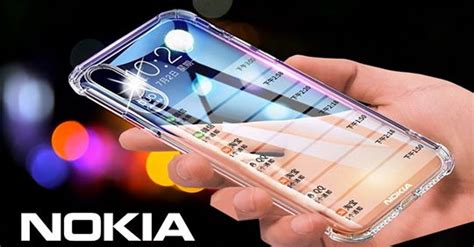 Nokia S10 Edge Max 2019 Insanos 10 Gb De Ram 6700 Mah De Bateria