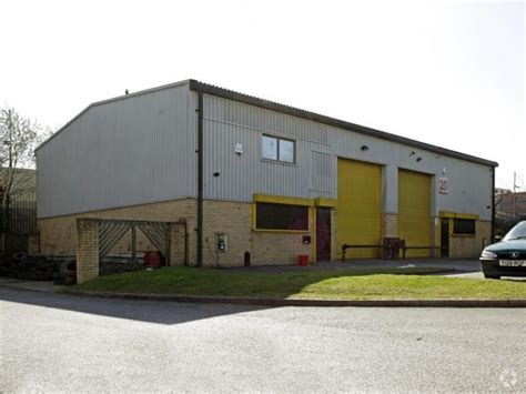 Industrial To Rent And Buy Unit 21 Century Park Garrison Lane