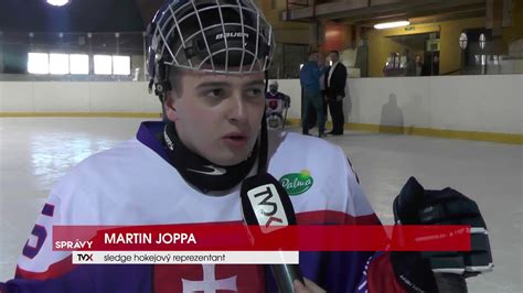 Představujeme mužstva startující na 81. SPRÁVY TVDK sledge hokej - YouTube