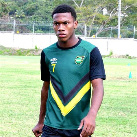 Chelsea Sign Jamaican Teenager Dujuan Whisper Richards