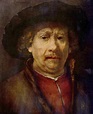 Rembrandt | Rembrandt self portrait, Rembrandt, Rembrandt van rijn