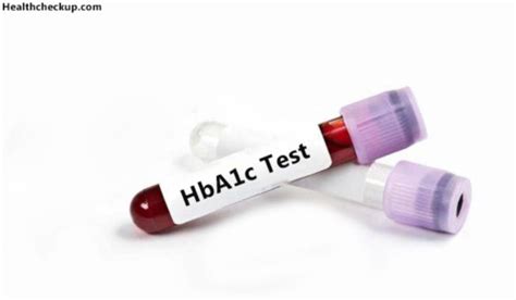 Hba1c Test Procedurenormal Ranges Low And High Hba1c Results