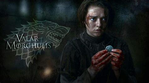 Arya Stark Wiki Game Of Thrones En Español Amino