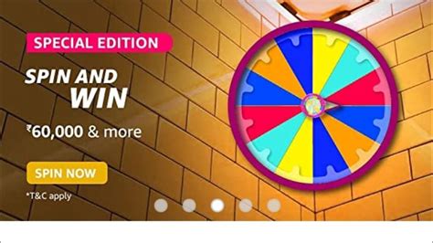 Amazon Spin And Win Quiz Answers Today Special Edition Quiz Answers