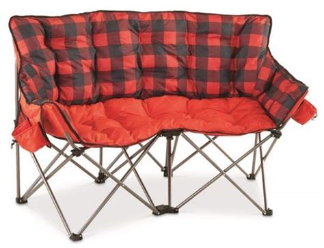 Ships from and sold by the sportsman's guide. 9 Best Double Camping Chairs for 2020 (Folding & Portable ...