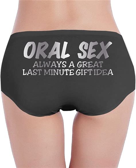 Oral Sex Always A Great Las Platinum Style Womens Cotton