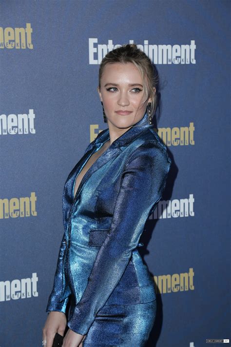 Entertainment Weekly S Pre SAG Celebration Emily Osment Online Your Fan