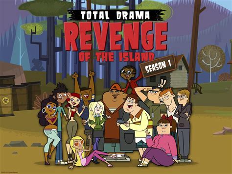 Total Drama Revenge Of The Island Characters In Order Of Importance