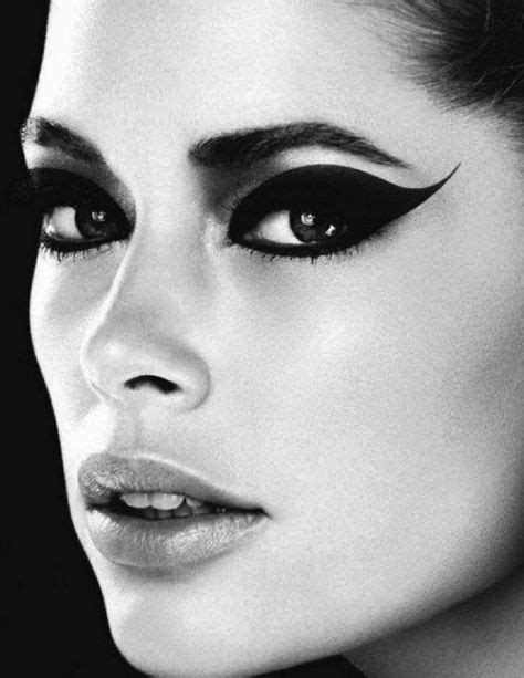 110 Best Black And White Makeup Ideas Black And White Makeup White