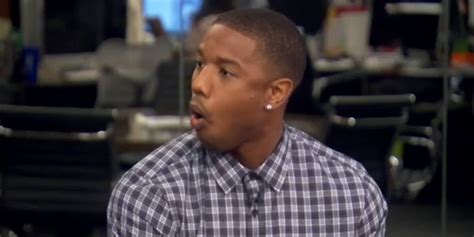 Michael B Jordan Reveals The Worst Thing Hes Ever Said