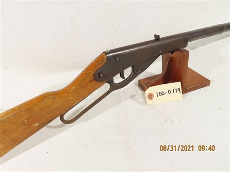 Daisy Model Bb Gun Mfg Baker Airguns
