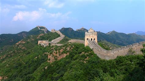 1366x768 Wallpaper Great Wall Of China Peakpx