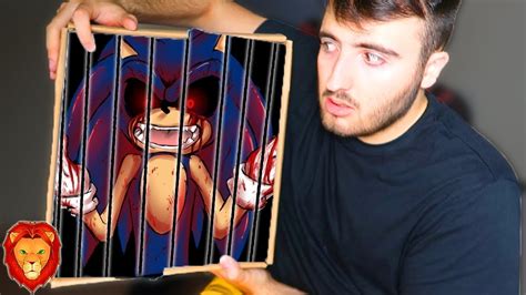 Sonicexe Preso En La Vida Real Prision Sonicexe En La Vida Real