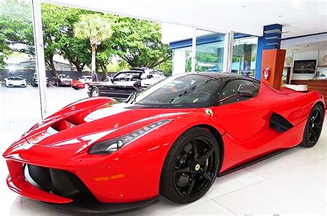 We export singapore vehicles across the world, with the lowest prices. Would You Buy a Ferrari LaFerrari at Over Three Times the Sticker Price? | Luxury4Play.com