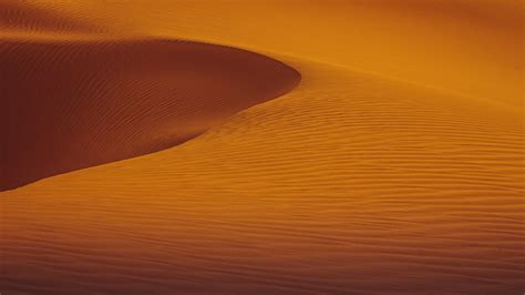Download Wallpaper 2560x1440 Desert Sand Dunes Hill Widescreen 169
